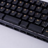 HiUM Metal Keycaps Splitspacebarkit 2.75U 1.25U 2.25U