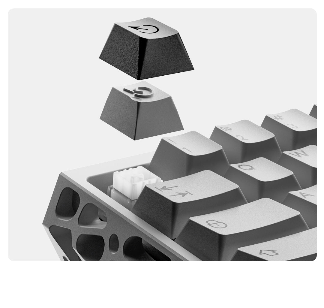 KBDfans Tofix Holy60 HE