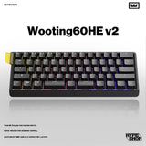 Wooting60HE v2