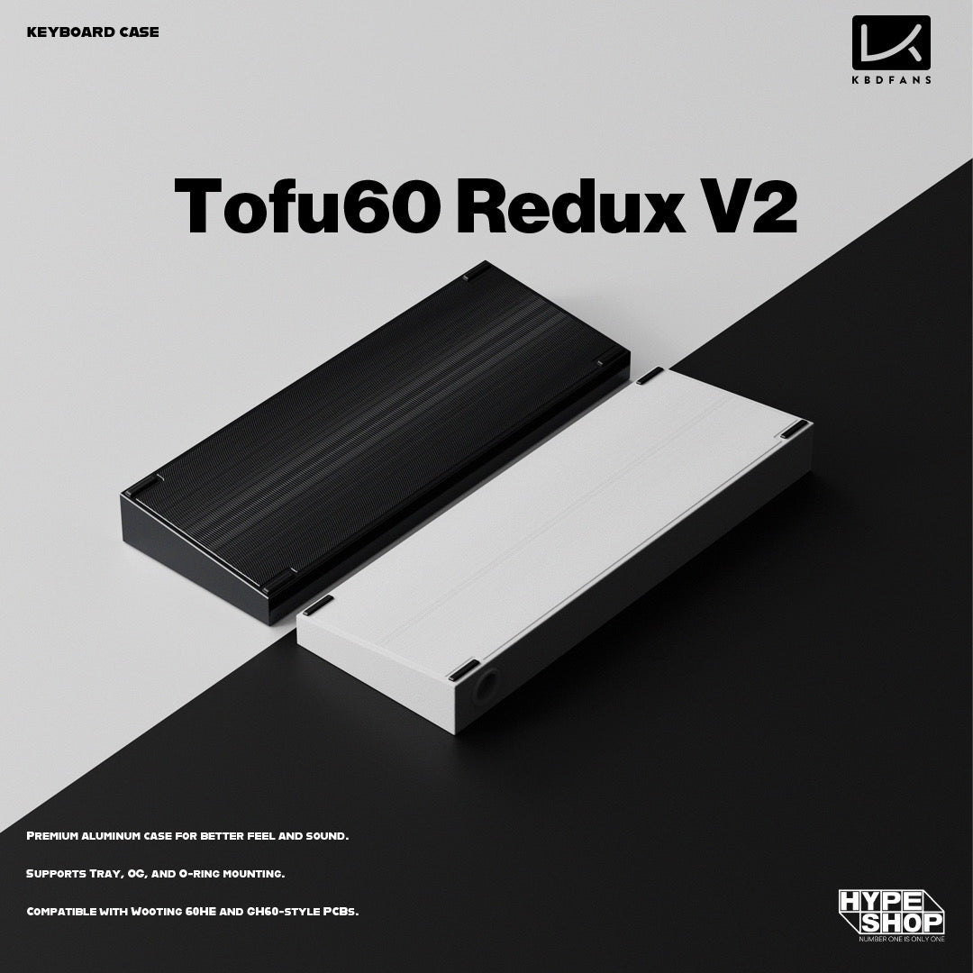 [予約販売] Tofu60 Redux V2
