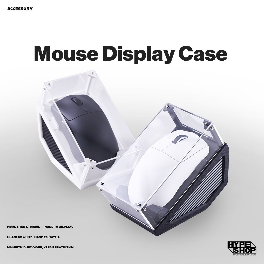 Mouse Display Case