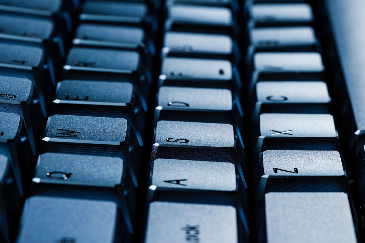 HiUM Metal keycaps 61/64/68