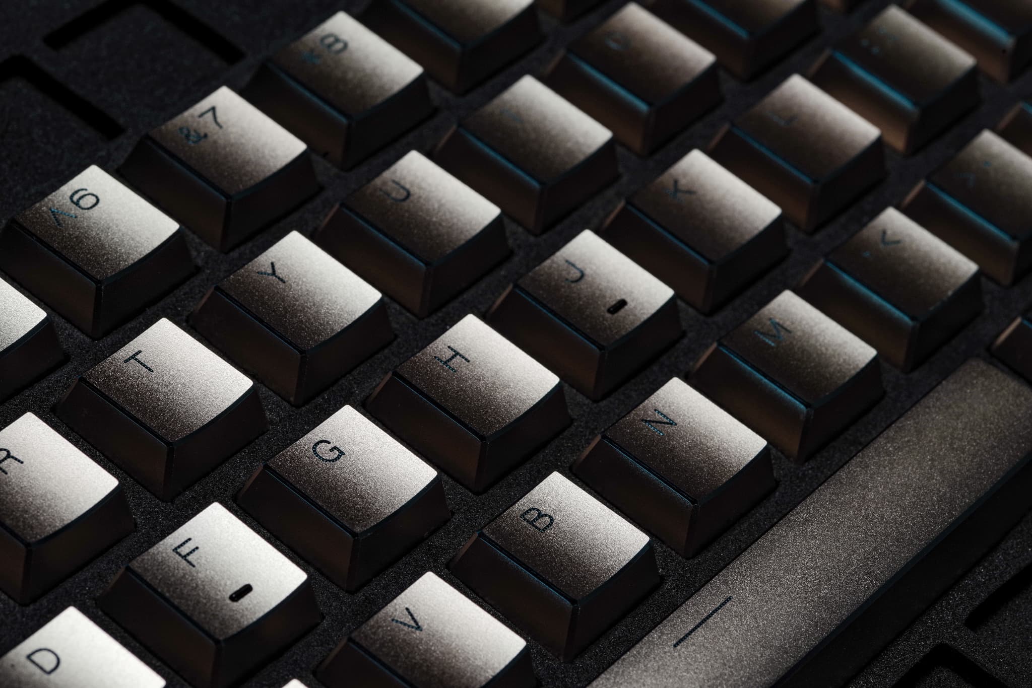HiUM Metal keycaps 61/64/68 – HYPESHOP