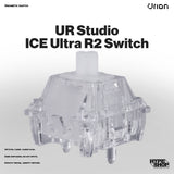 UR Studio Magnetic ICE Ultra R2 Switch【磁気式スイッチ】