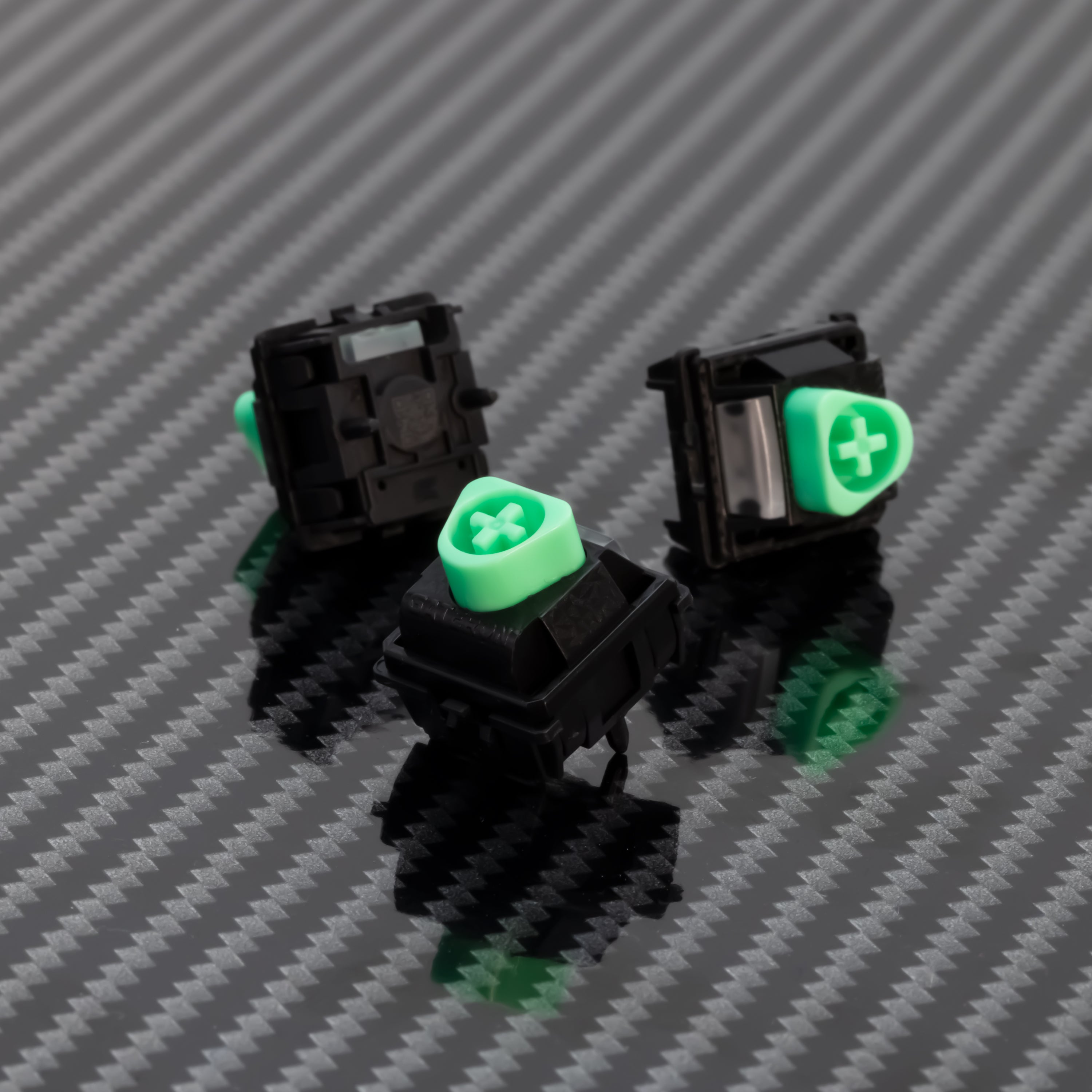 GATERON Magnetic Jade Delta Light HE Switch【磁気スイッチ】 – HYPESHOP
