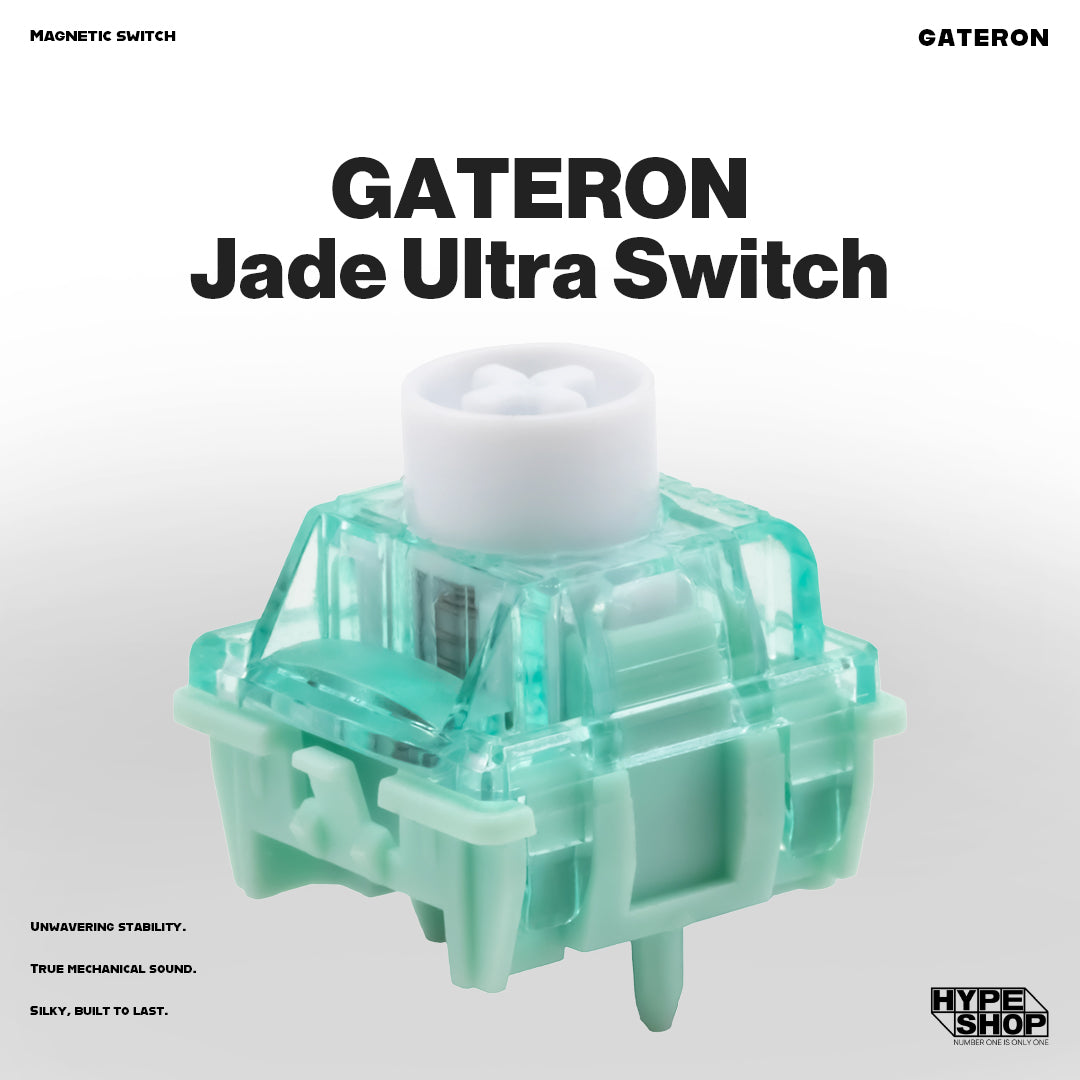 GATERON Jade Ultra HE Switch【磁気スイッチ】 – HYPESHOP
