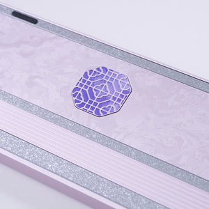 Pale Lattice Purple