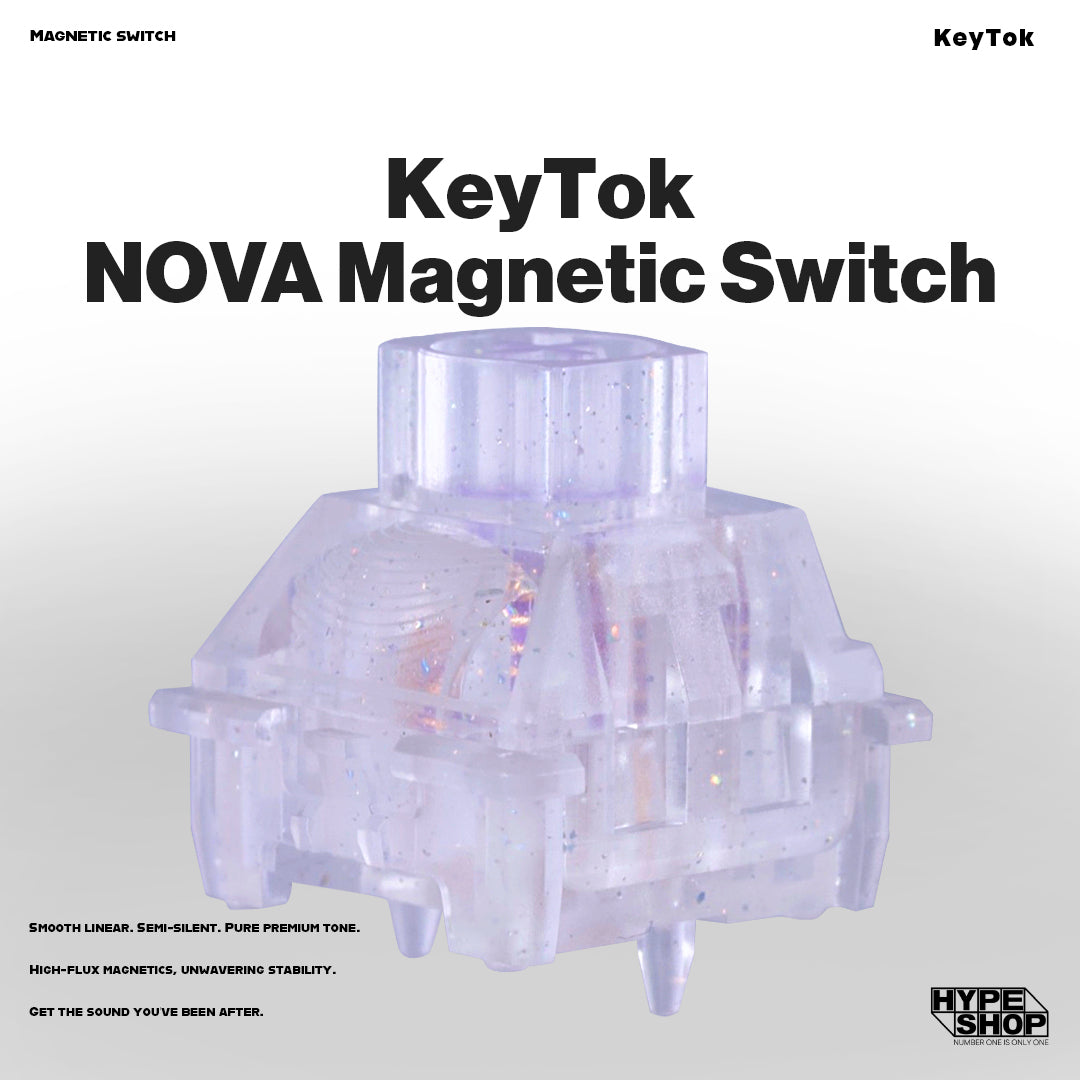 KeyTok NOVA Magnetic Switch – HYPESHOP