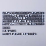 KeyTok XXX Cherry Profile PC Keycaps