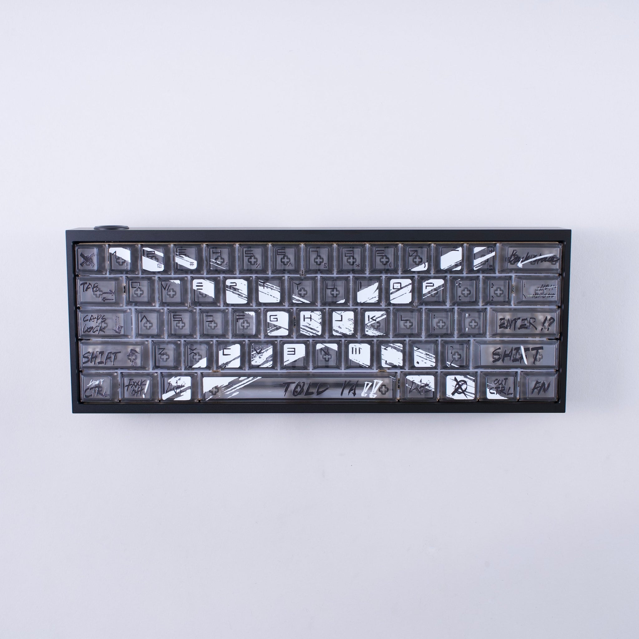 KeyTok XXX Cherry Profile PC Keycaps – HYPESHOP