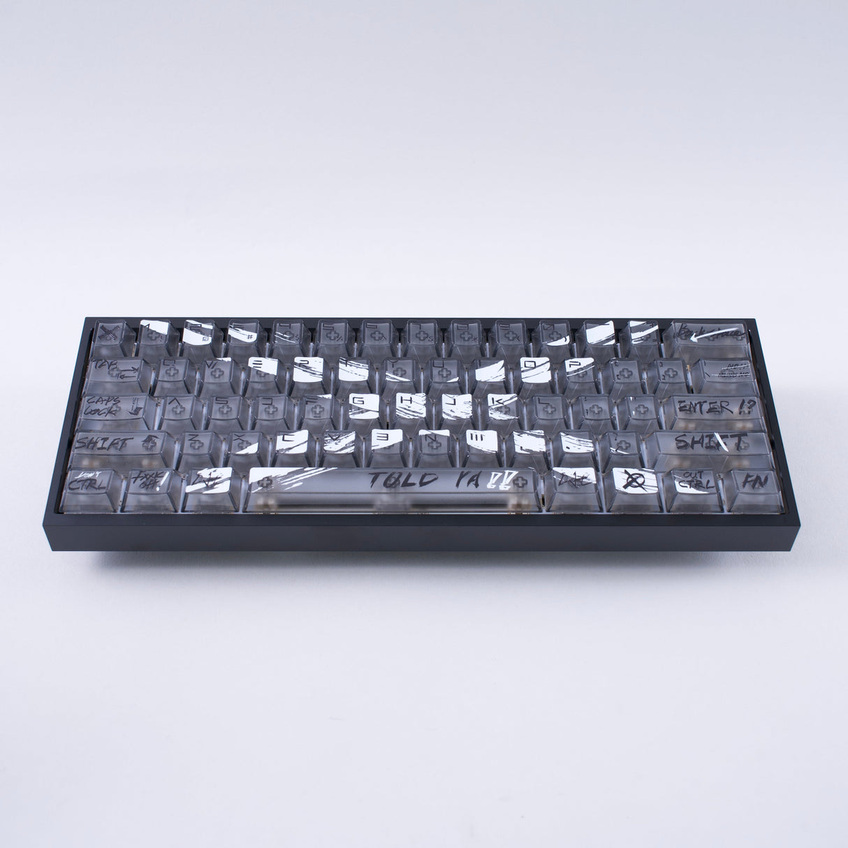 KeyTok XXX Cherry Profile PC Keycaps