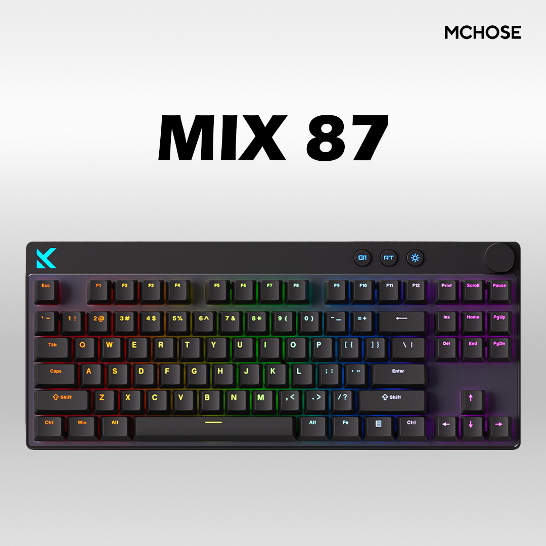 MCHOSE Mix87 – HYPESHOP