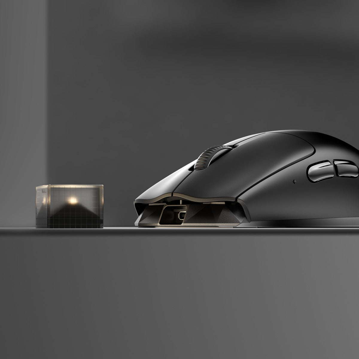 MelGeek HORUS Gaming Mouse