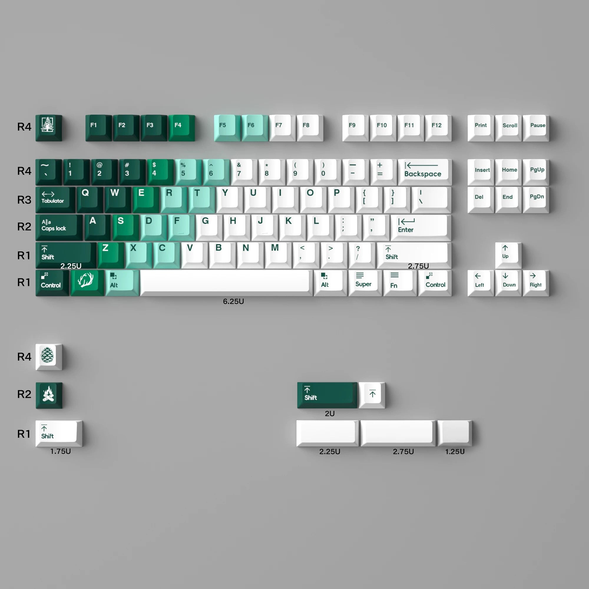 キーキャップ｜PBT・メタル・アーティザン | HYPESHOP