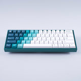 Mint Nova Keycaps PBT Classic Edtion