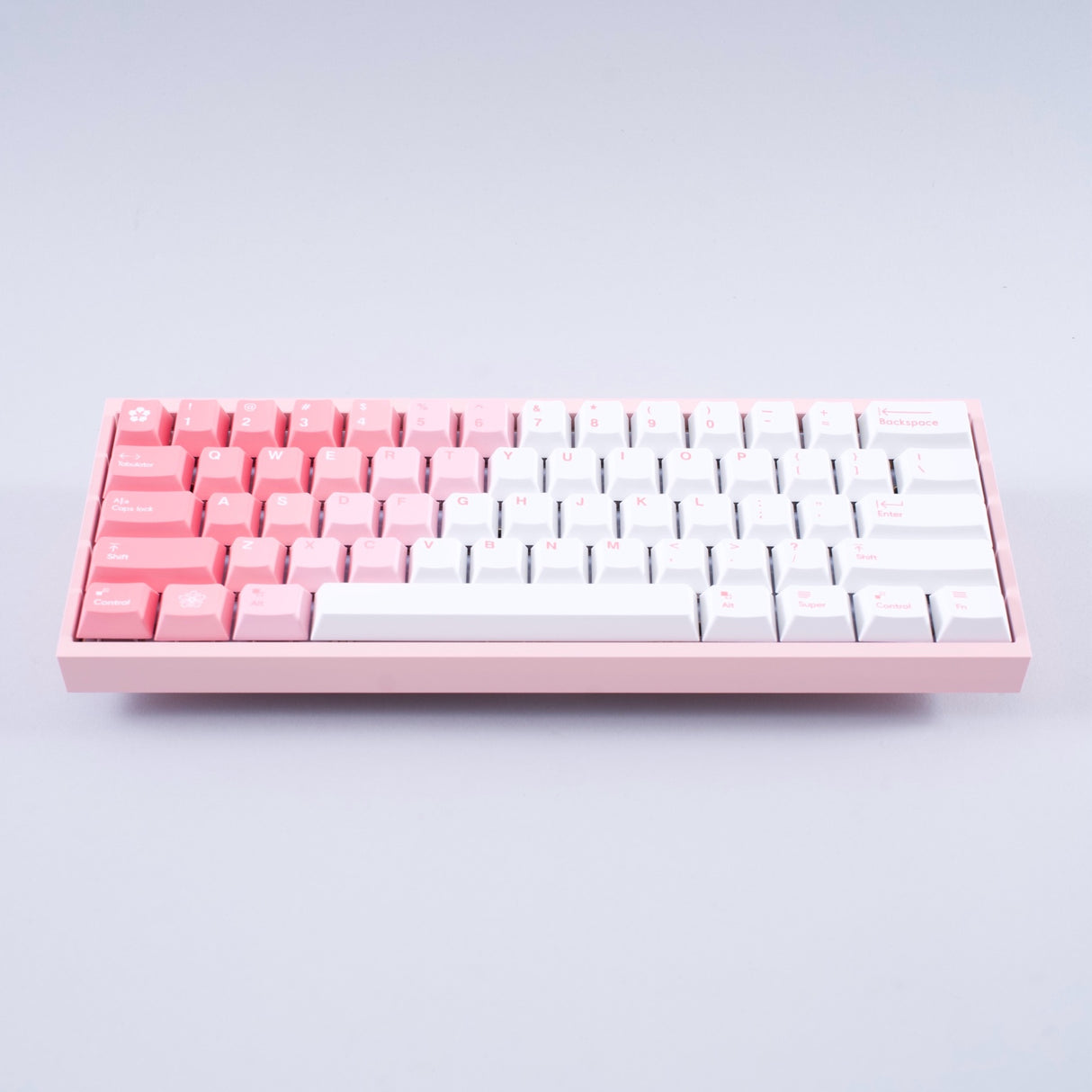 Mint Nova Keycaps PBT Classic Edtion