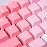 Mint Nova Keycaps PBT Classic Edtion