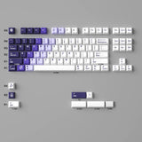 Mint Nova Keycaps PBT Classic Edtion