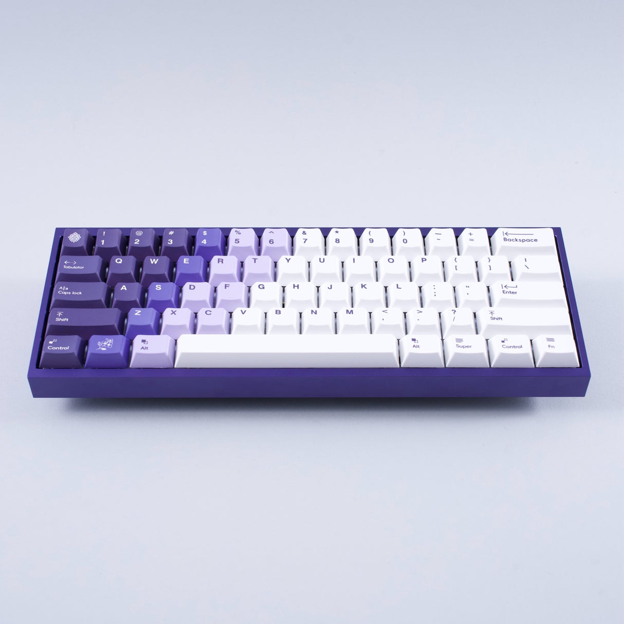 Mint Nova Keycaps PBT Classic Edtion