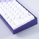 Mint Nova Keycaps PBT Classic Edtion