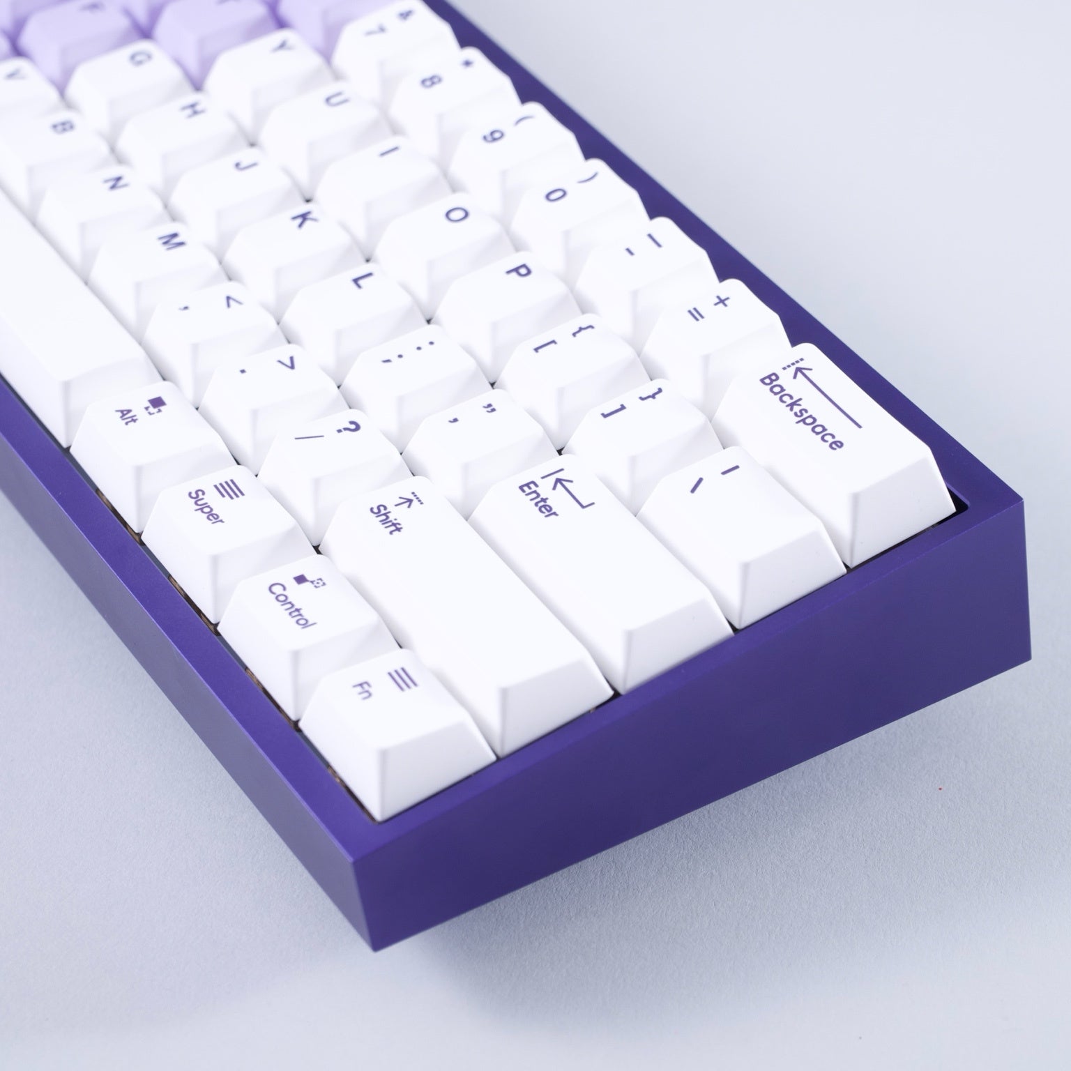 HYPE PRO CUSTOM｜Fade Purple Edition｜HYPESHOP