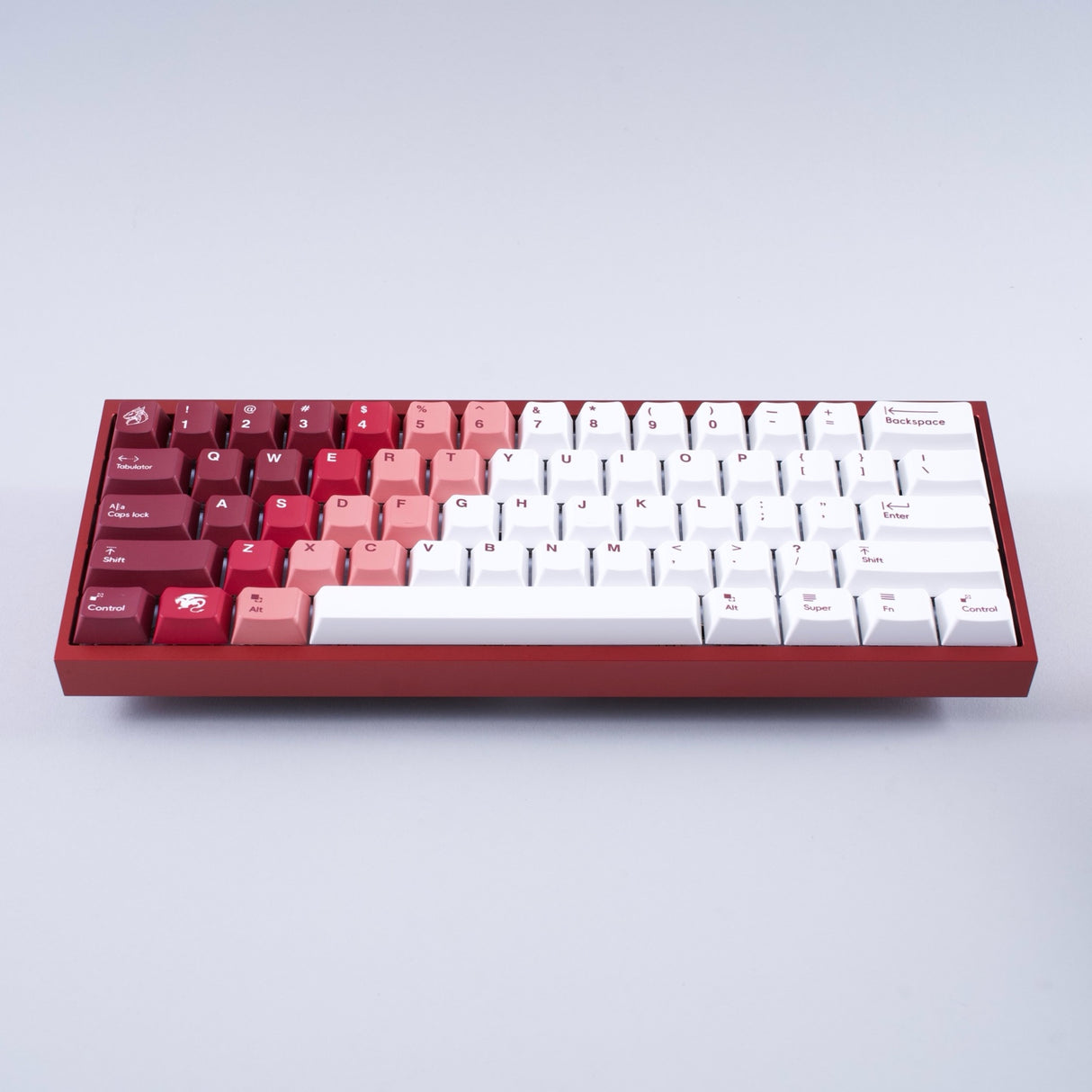 Mint Nova Keycaps PBT Classic Edtion