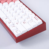 Mint Nova Keycaps PBT Classic Edtion