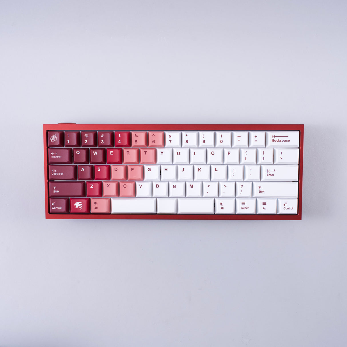 HYPE PRO CUSTOM｜Fade Red Edition