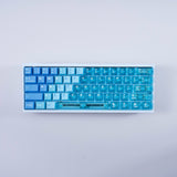 HYPE PRO CUSTOM｜Sheer Blue Edition
