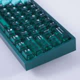HYPE PRO CUSTOM｜Sheer Green Edition