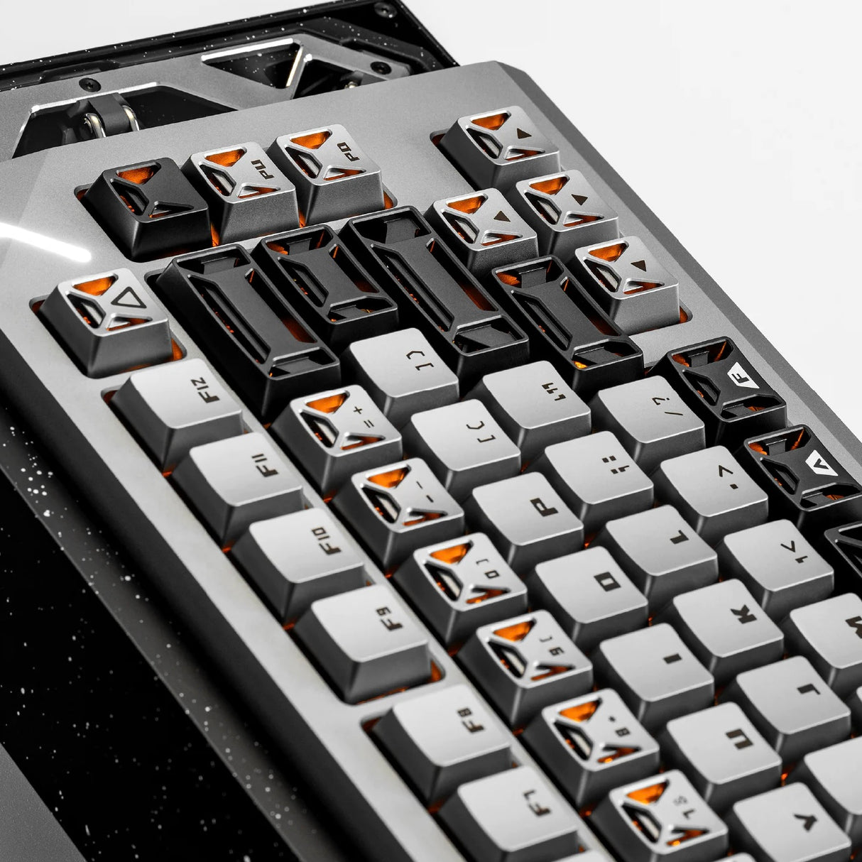 予約販売 NOOIR N²  CNC Aluminum Alloys