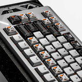 予約販売 NOOIR N²  CNC Aluminum Alloys