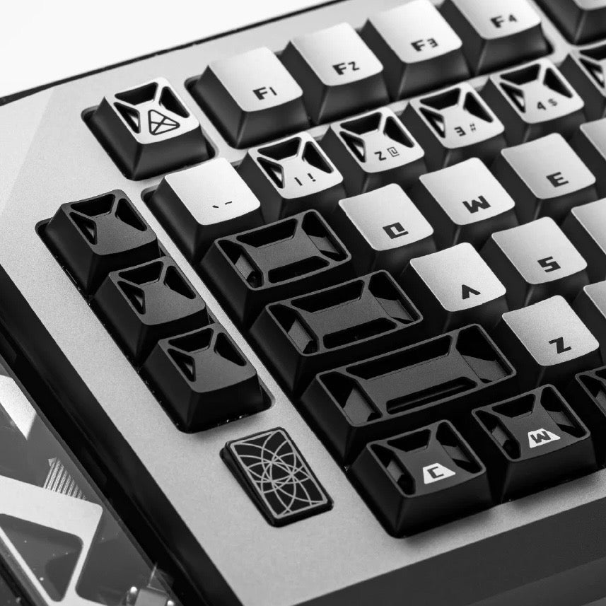 予約販売 NOOIR N²  CNC Aluminum Alloys