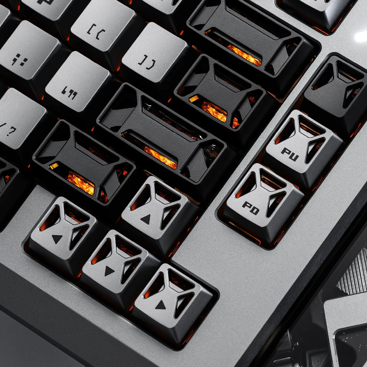 予約販売 NOOIR N²  CNC Aluminum Alloys