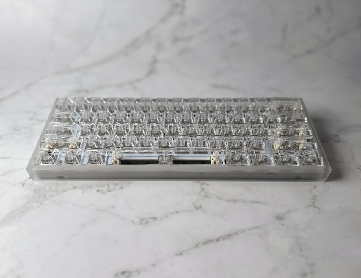 HYPE BASIC CUSTOM｜CLEAR BALANCE