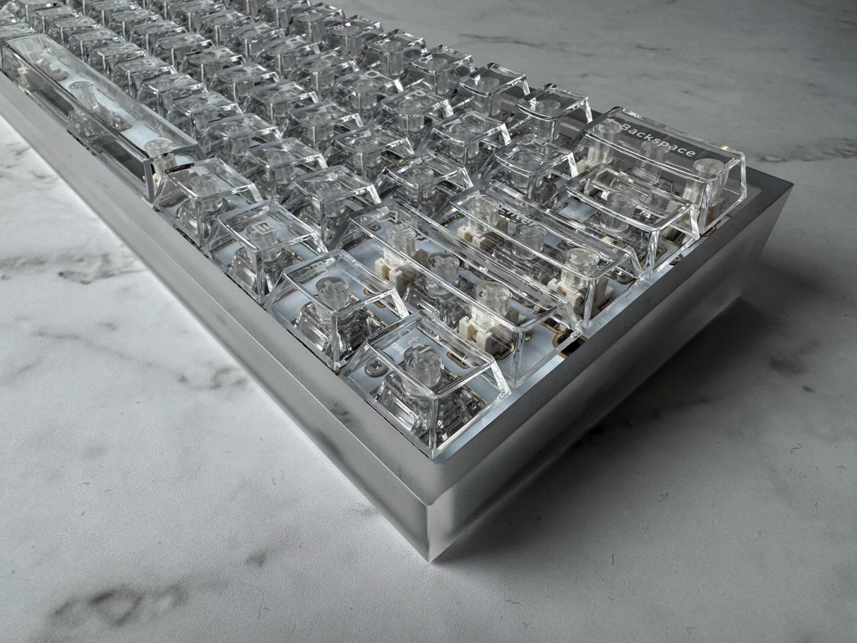 HYPE BASIC CUSTOM｜CLEAR BALANCE