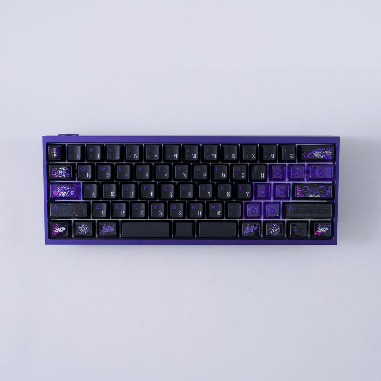 HYPE PRO CUSTOM｜Nightveil Edition