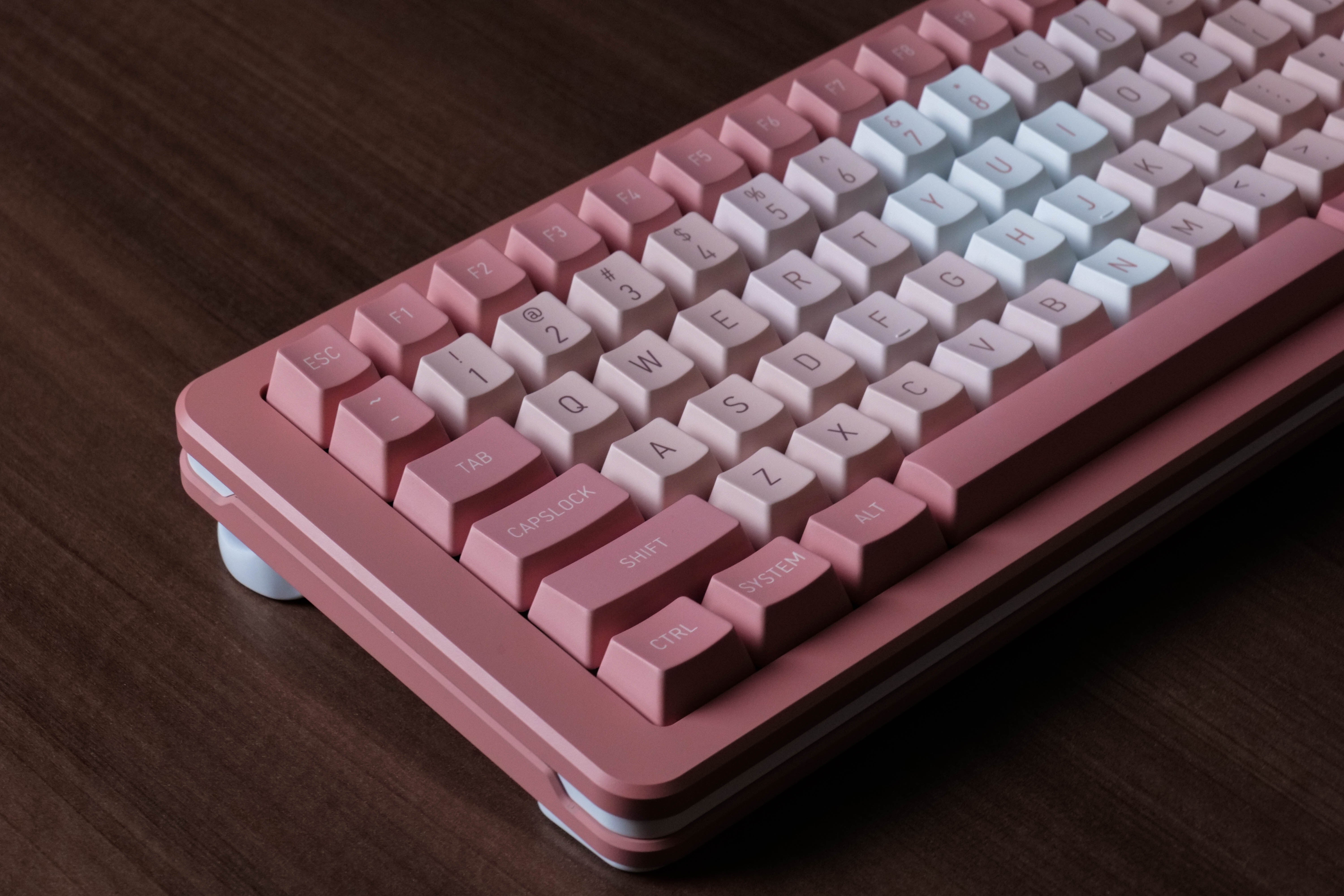 OASIS 75 Lite FLAMINGO キーボード OASIS 75 Lite FLAMINGO キーボード - メルカリ