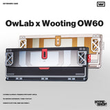 OwLab x Wooting OW60 Premium 60HE Case