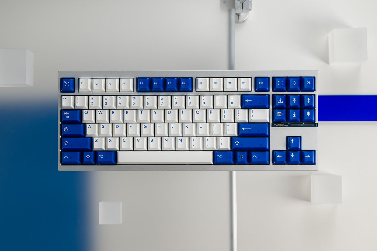 PBTfans Klein Blue R3 Basekit
