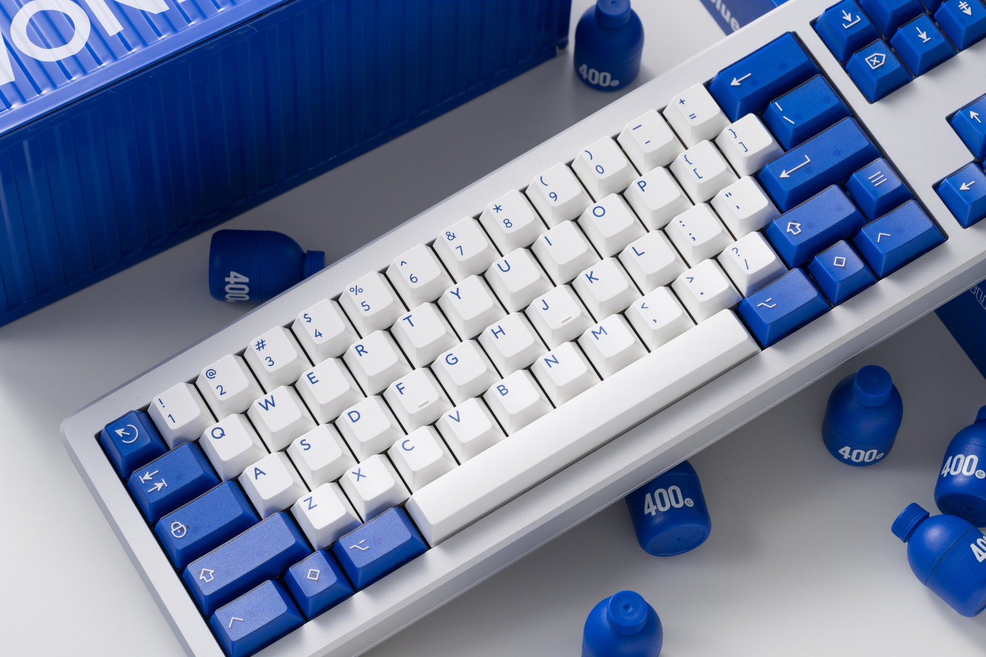 PBTfans Klein Blue R3 Basekit – HYPESHOP