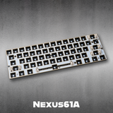 Nexus61A PCB KIT