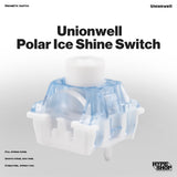 Unionwell Polar ice Shine Switch[磁気スイッチ]