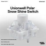 Unionwell Polar Snow Shine Switch[磁気スイッチ]