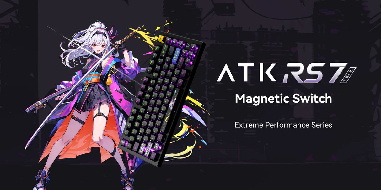 ATK RS7 PRO RGBver.