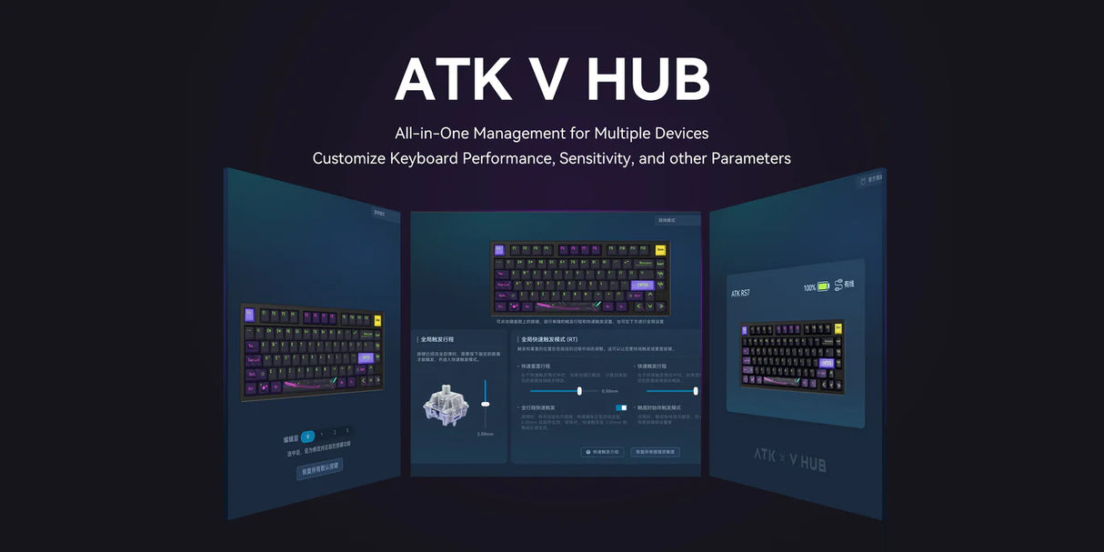 ATK RS7 PRO RGBver.