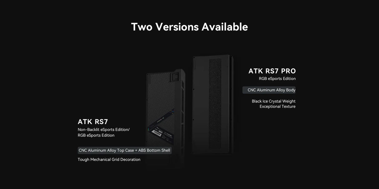 ATK RS7 PRO RGBver.