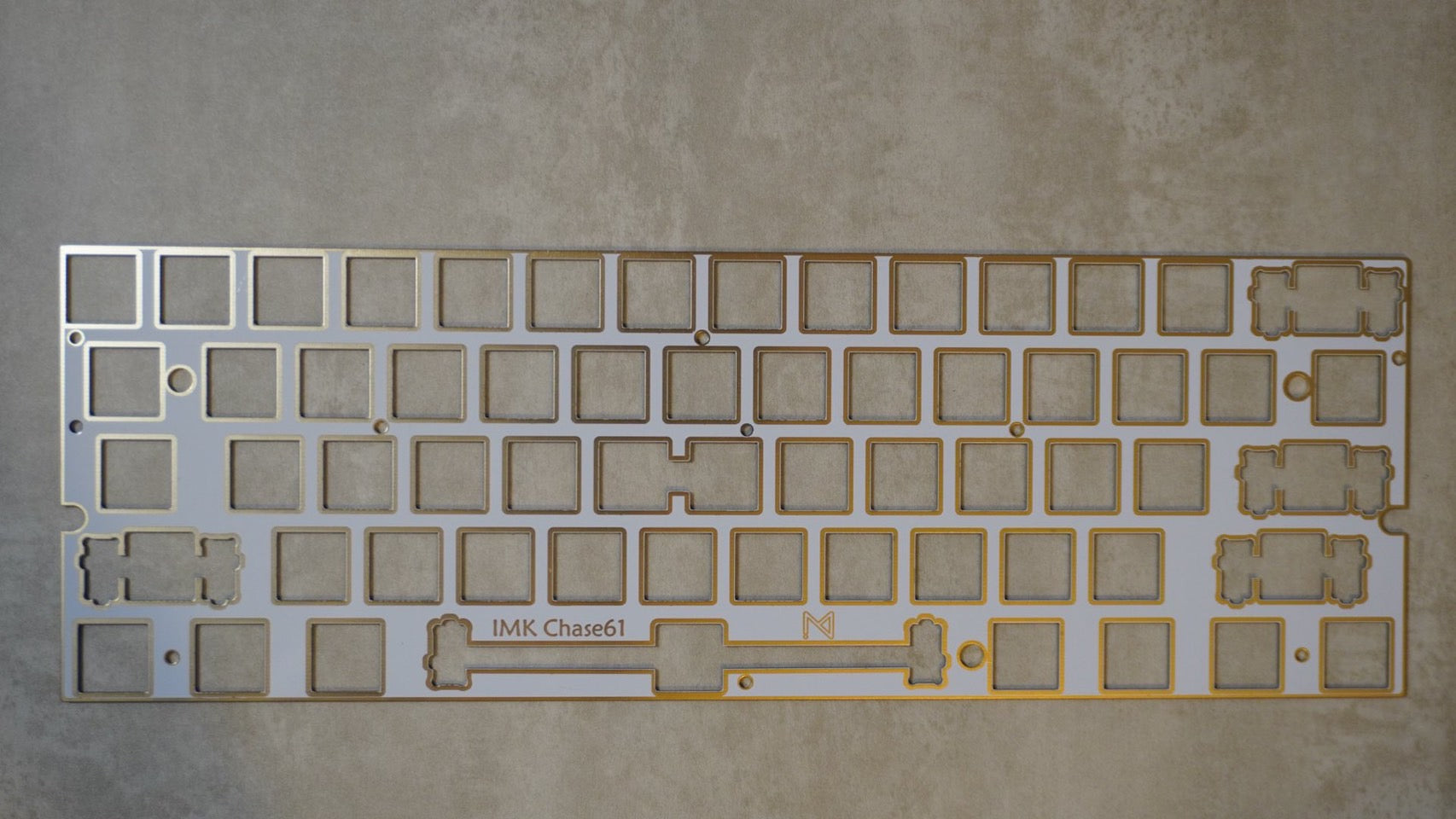 キーボード iMK Chase61 セール中 【美品・動作確認済】iMK Chase61 磁気キーボード 国内