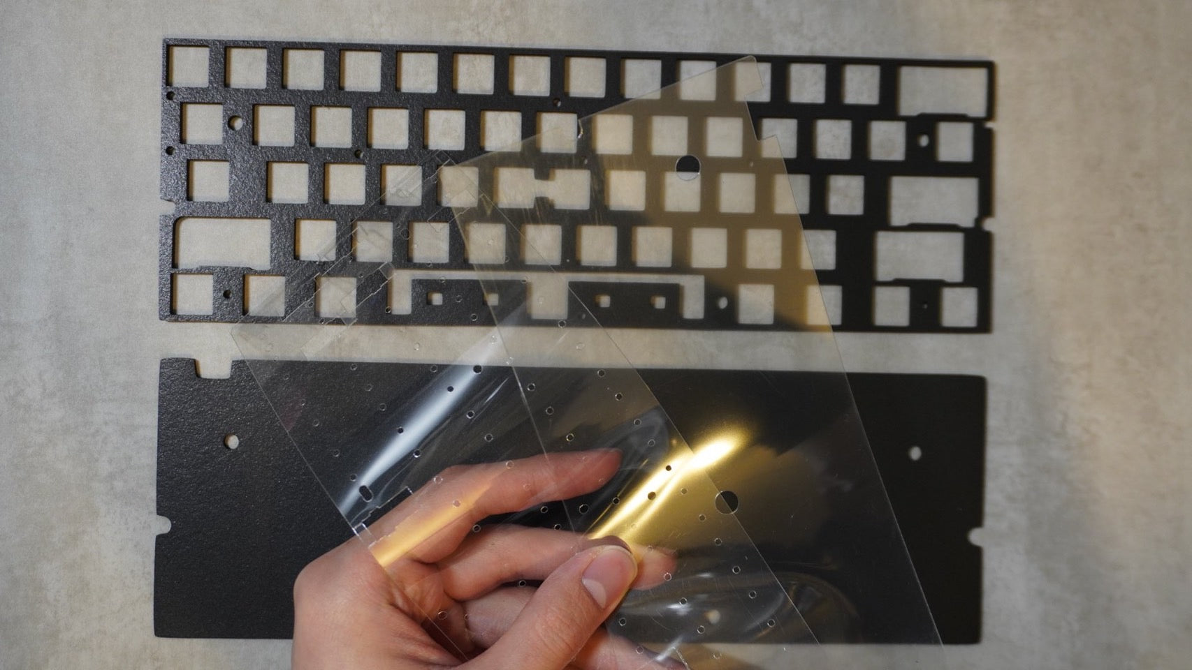 キーボード iMK Chase61 まるわかりカスタム磁気キーボード組み立てガイド| iMK Chase61