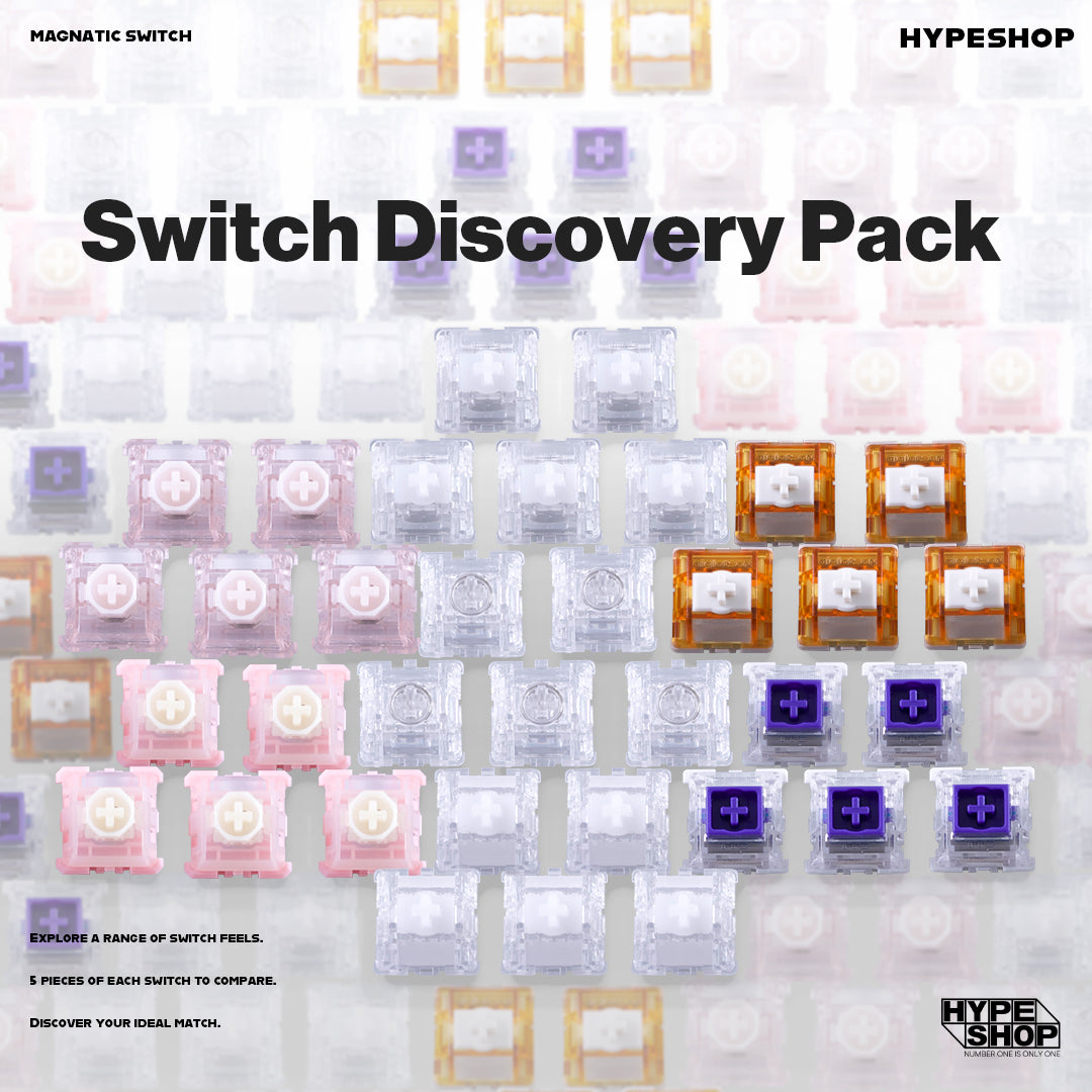 Switch Discovery Pack – HYPESHOP